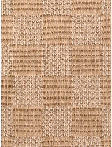Kremno bela/naravna notranja in zunanja preproga 200x300 cm Haringey Dorothy – Ted Baker