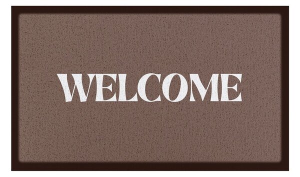 Predpražnik iz PVC-ja 40x70 cm Welcome – Artsy Doormats