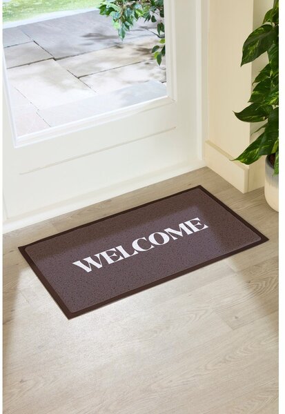 Predpražnik iz PVC-ja 40x70 cm Welcome – Artsy Doormats