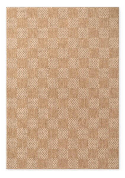 Kremno bela/naravna notranja in zunanja preproga 200x300 cm Haringey Dorothy – Ted Baker