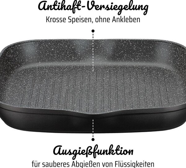 GSW Set Ponev Gourmet, 3-Delni