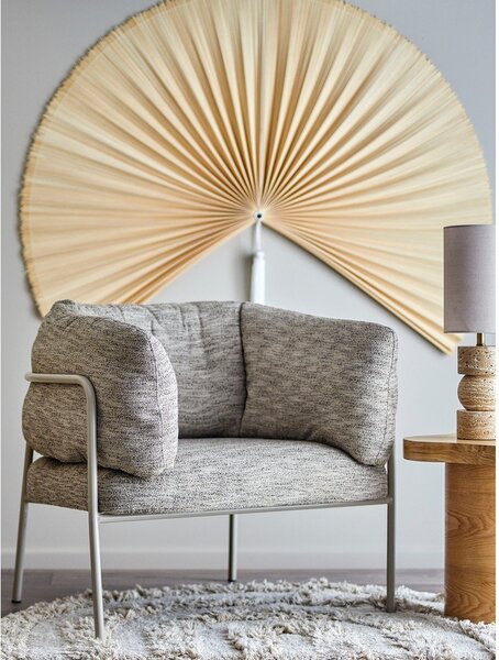 Stenska dekoracija iz bambusa 150x110 cm Jaime – Bloomingville