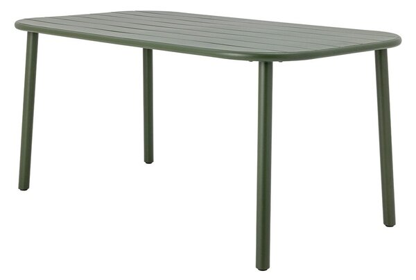 Kovinska vrtna miza 90x160 cm Calana – Bloomingville