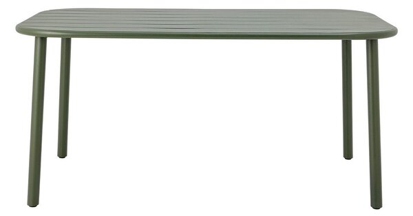 Kovinska vrtna miza 90x160 cm Calana – Bloomingville