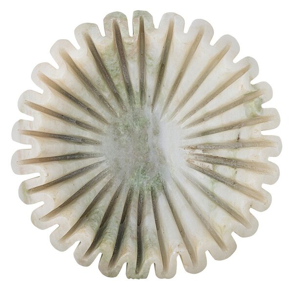 Marmorna okrasna skleda ø 17,5 cm Harmonia – Bloomingville