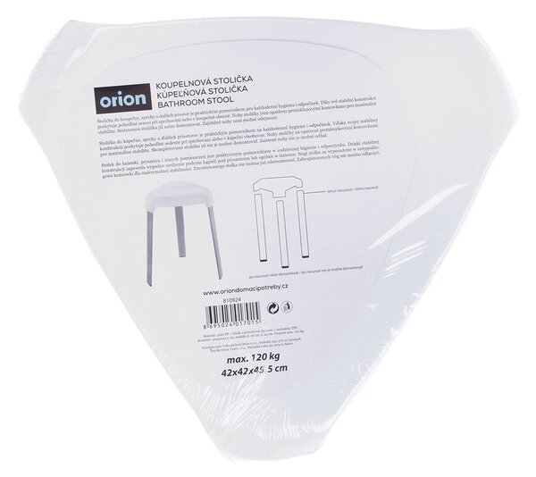 Stol za tuš – Orion