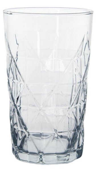 Kozarci v kompletu 6 ks 460 ml Keops – Orion