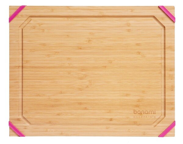 Bambusova deska za rezanje 38,1x30,5 cm Mineral - Bonami Essentials