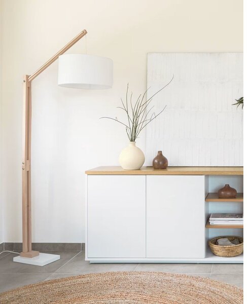 Talna svetilka Kave Home Izaar