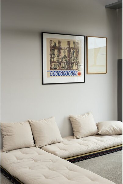 Raztegljiv kavč Karup Design Chico Grey