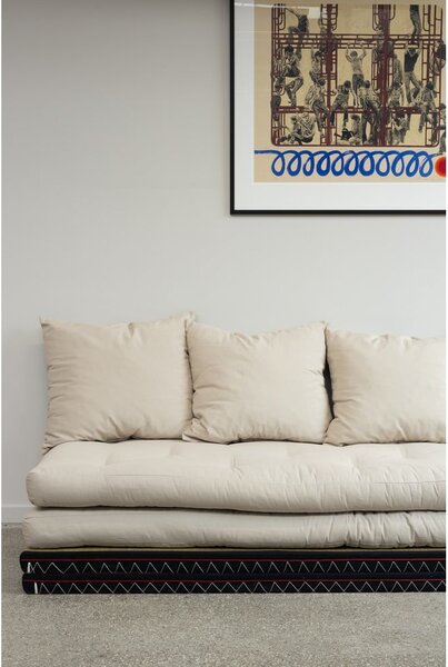 Raztegljiv kavč Karup Design Chico Grey