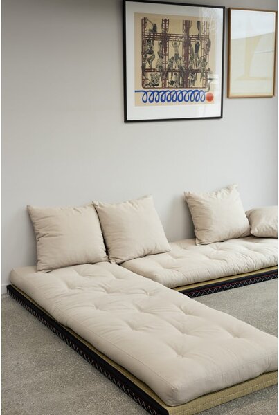 Raztegljiv kavč Karup Design Chico Grey