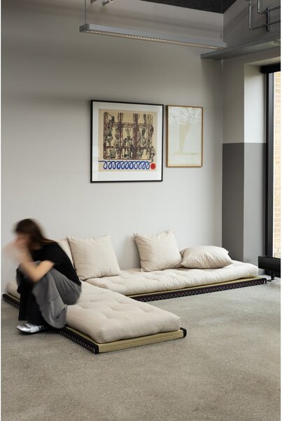 Raztegljiv kavč Karup Design Chico Grey