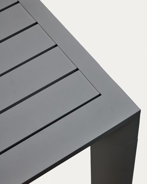 Vrtna jedilna miza 100x220 cm Culip - Kave Home