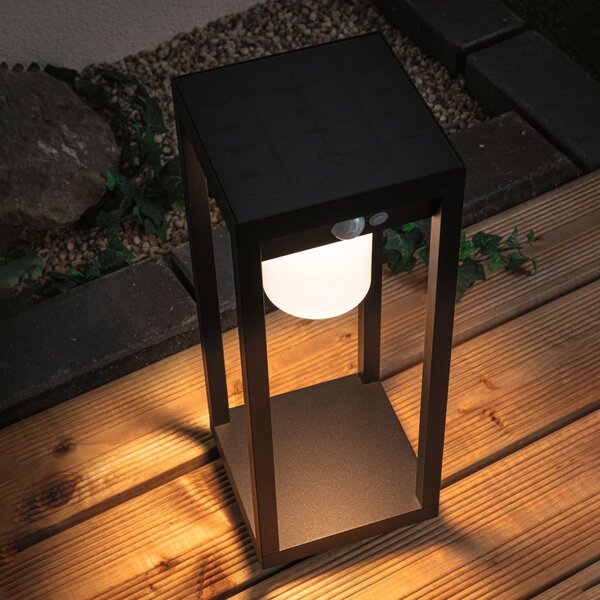 Paulmann Marisol LED solarni senzor svetlobe