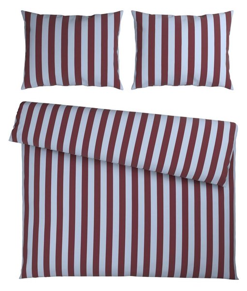 Mömax Posteljnina Bold Streif Xxl, 2x Ca. 60/80 In Ca. 200/200 Cm