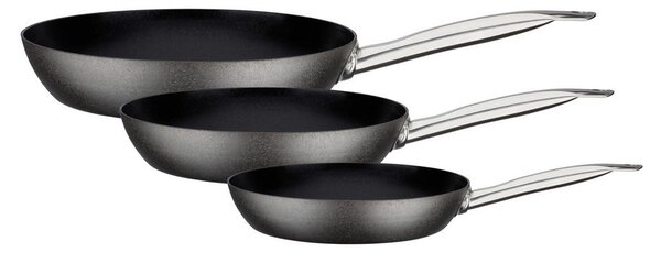 SET PONEV AVANTI ogljikovo jeklo 3-delni