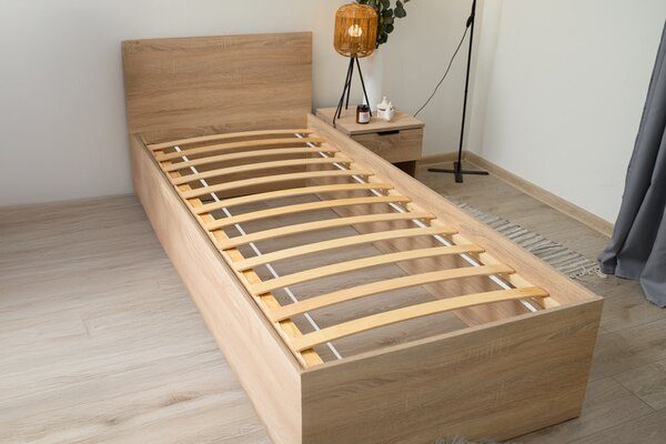 Lamelno posteljno dno 120 x 200 cm