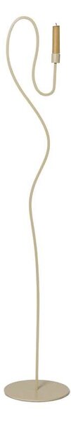 Ferm LIVINGferm LIVING - Valse Floor Candle Holder Cashmere ferm LIVING