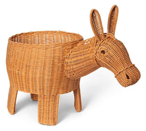 Ferm LIVINGferm LIVING - Donkey Braided Storage Natural ferm LIVING