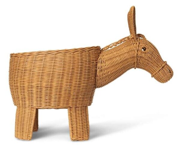 Ferm LIVINGferm LIVING - Donkey Braided Storage Natural ferm LIVING