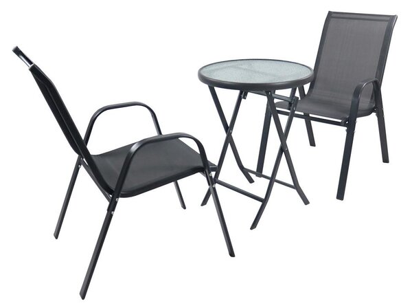 Gardenson Vrtni Set Sonlas L, 3-Delno