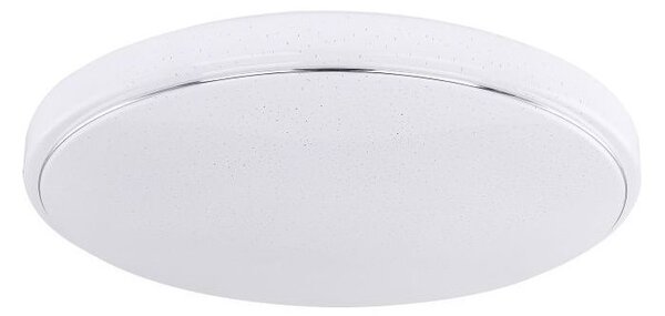 Globo 48408-40 - LED RGB Zatemnitvena stropna svetilka KALLE 1xLED/40W/230V + Daljinski upravljalnik