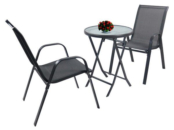 Gardenson Vrtni Set Sonlas L, 3-Delno