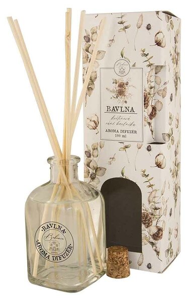 Bohemia Gifts Aroma difuzor - bombaž