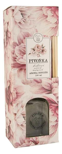 Bohemia Gifts Aroma difuzor - Peony