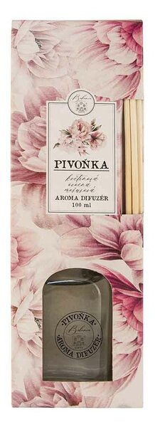 Bohemia Gifts Aroma difuzor - Peony