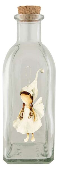 Bohemia Gifts Steklena steklenica Angel, 500 ml