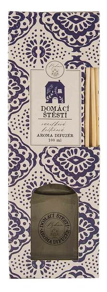 Bohemia Gifts Aroma difuzor - Domača sreča