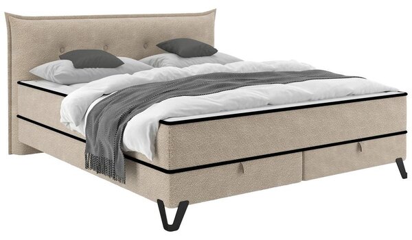 Premium Living Postelja Z Vzmetnico Calvo, 120x200