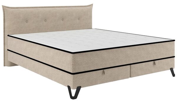 Premium Living Postelja Z Vzmetnico Calvo, 120x200