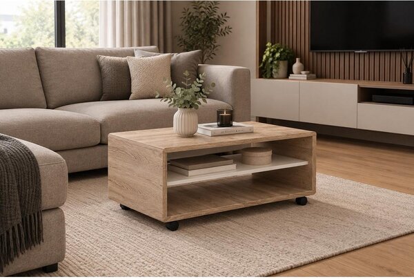 Modern Living Klubska Miza Cleo