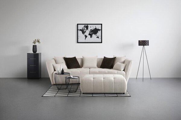 Premium Living Tabure Sofi, Bež