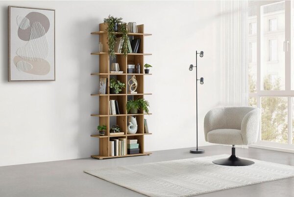 Mömax Regal Otto Plus, Imitacija Hrasta