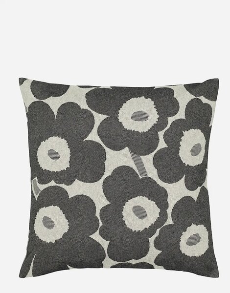 Marimekko prevleka za blazino dekoracijska s primesjo volne 47 x 47 cm