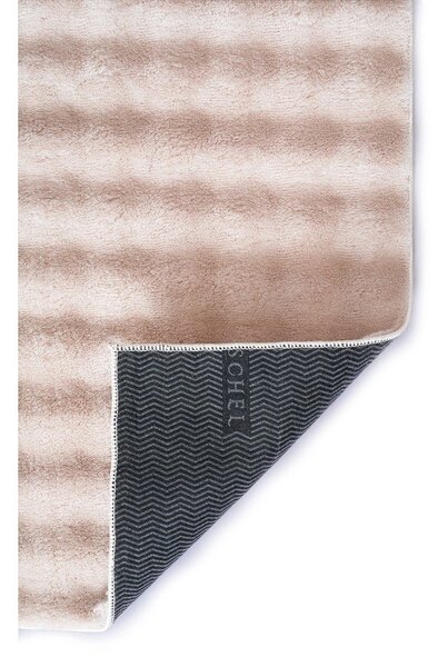 Kremno bela pralna preproga 120x170 cm Bubble Emarald – Mila Home
