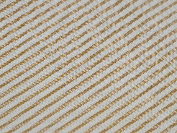 Bombažna posteljnina SOFT STRIPES bež Dimenzije posteljnine: 70 x 80 cm | 140 x 200 cm