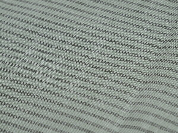 Bombažna posteljnina SOFT STRIPES zelena Dimenzije posteljnine: 70 x 80 cm | 140 x 200 cm