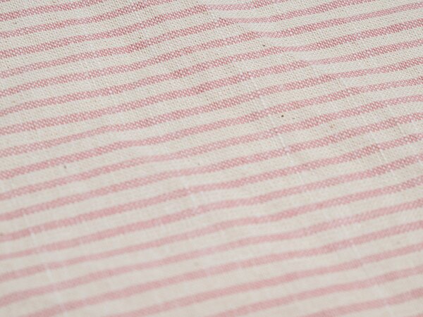 Bombažna posteljnina SOFT STRIPES roza Dimenzije posteljnine: 70 x 80 cm | 140 x 200 cm