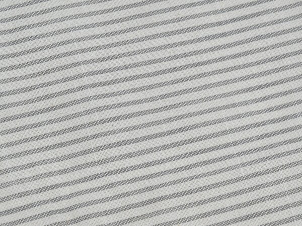 Bombažna posteljnina SOFT STRIPES siva Dimenzije posteljnine: 70 x 80 cm | 140 x 200 cm