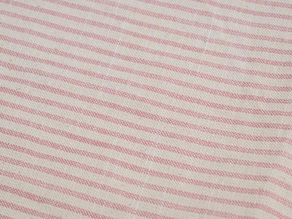 Bombažna posteljnina SOFT STRIPES roza Dimenzije posteljnine: 70 x 80 cm | 140 x 200 cm