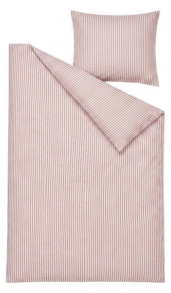 Bombažna posteljnina SOFT STRIPES roza Dimenzije posteljnine: 70 x 80 cm | 140 x 200 cm