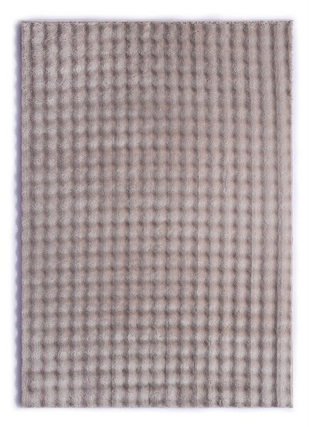 Bež pralna preproga 120x170 cm Bubble Emarald – Mila Home