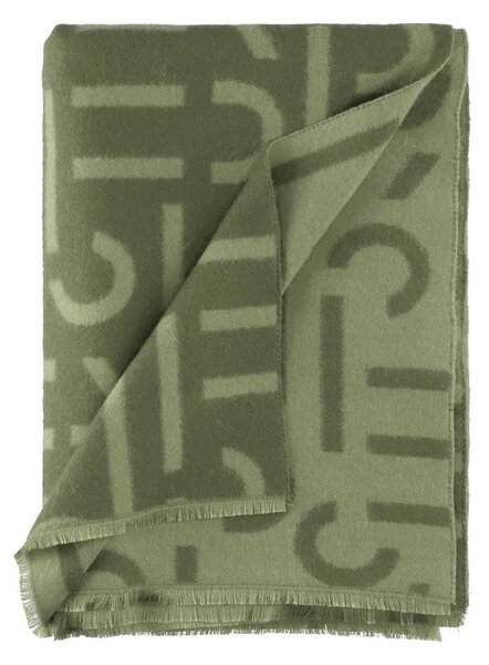 ODEJA E-Scatter green 130/180 cm zelena