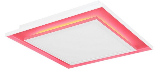 Globo Stropna Led-svetilka Murphy, S Sijalko