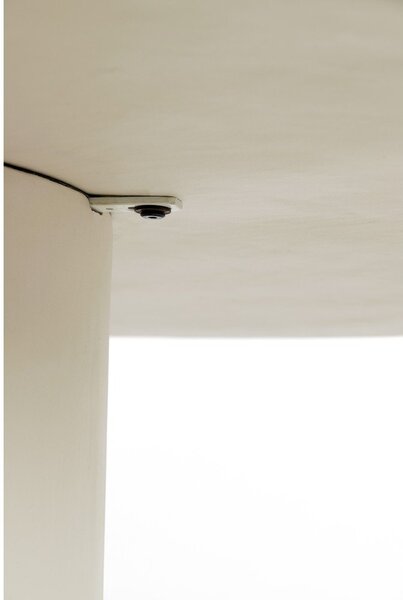 Okrogla jedilna miza ø 140 cm Kulona – Light & Living